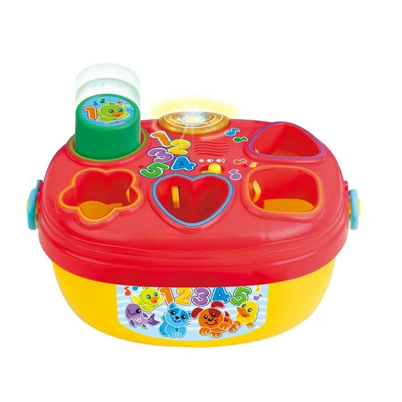 Giggle ’N Learn Electronic Shape Sorter