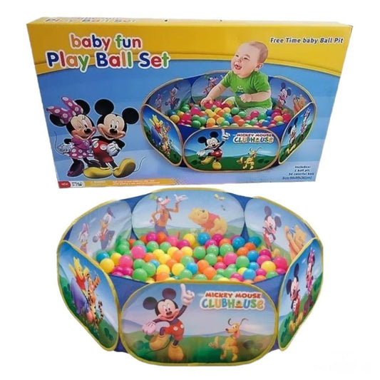 Play ball set