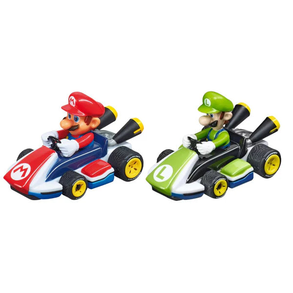 Carrera First – Mario Kart Race Track