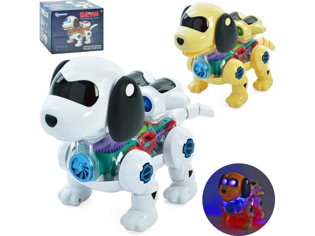 Gear Mechanical Dog