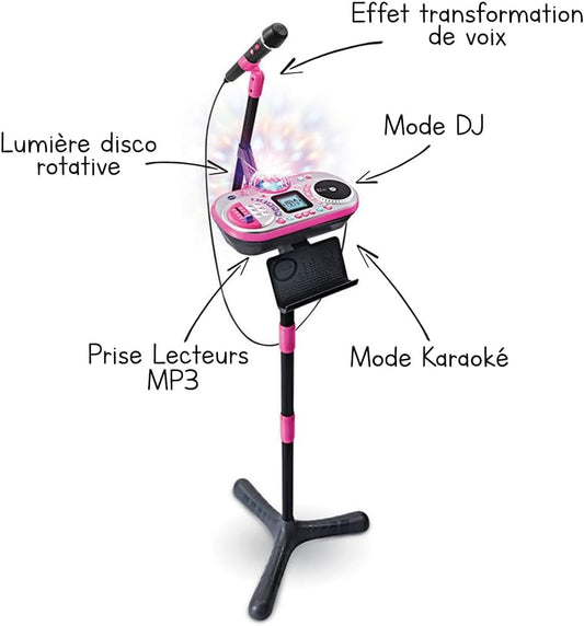 KIDISUPER STAR DJ,PINK