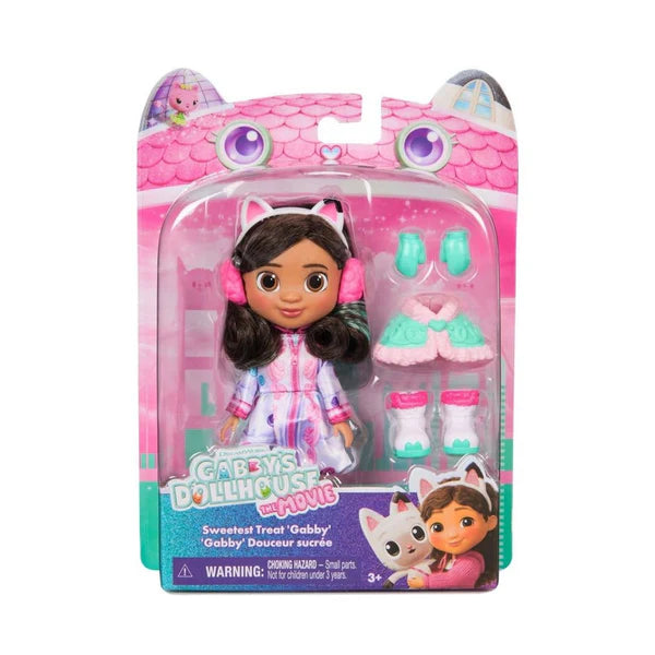 GABBYS DOLLHOUSE Movie Small Doll
