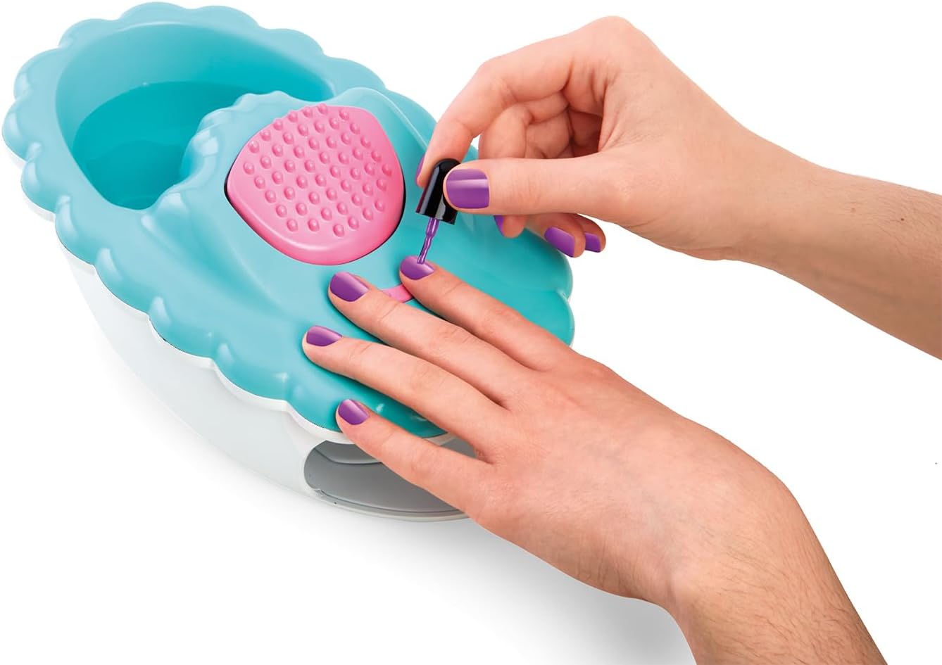 Shimmer & Sparkle Hand Spa