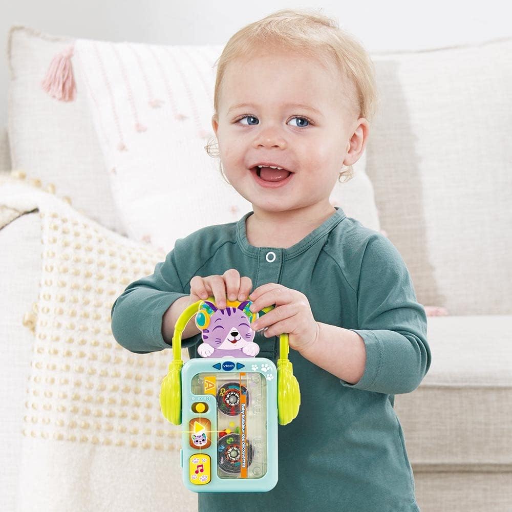 Vtech Baby Baladeur Des Decouvertes