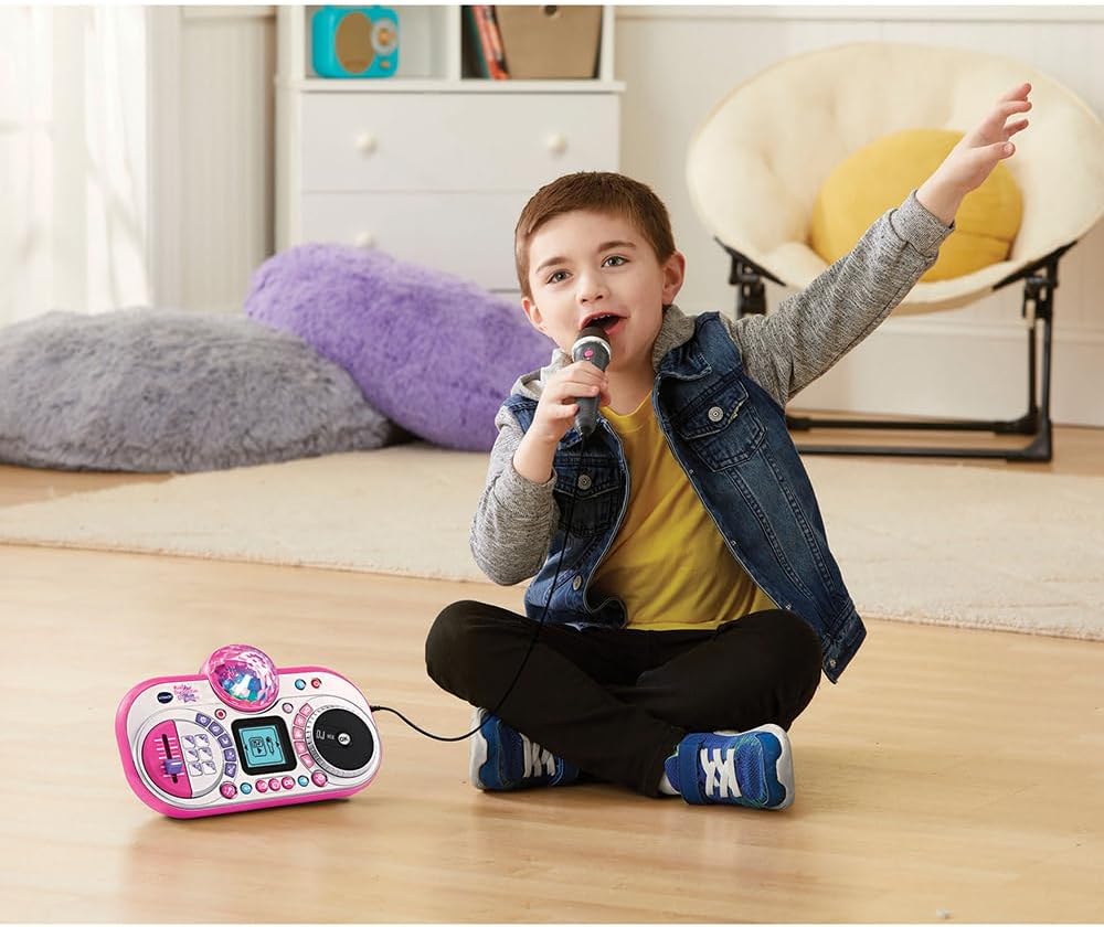 Vtech Kidi 10 in 1 Super Star DJ