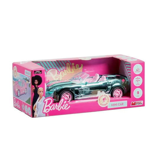 Barbie Rc Car