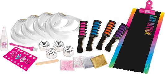 Shimmer N Sparkle Bold N Bright Hair Extensions