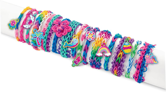 CHARM LOOM STUDIO MERMAID AND UNICORN