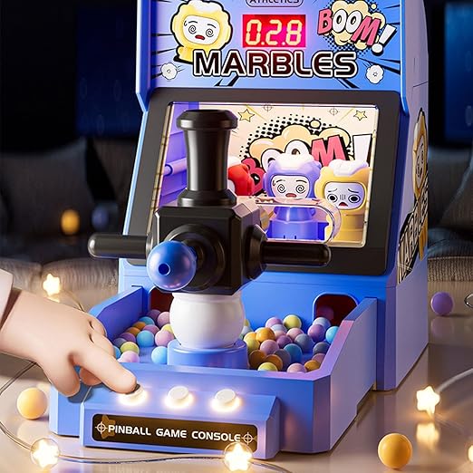 Marble Game Machine