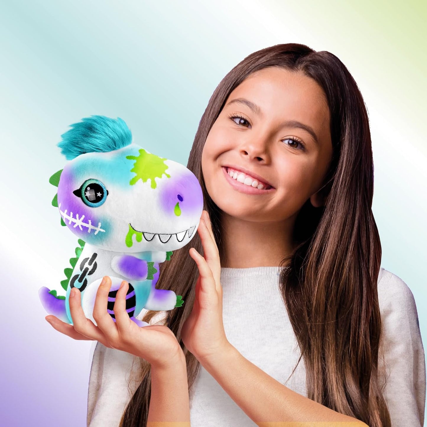 Colour Your Dinosaur