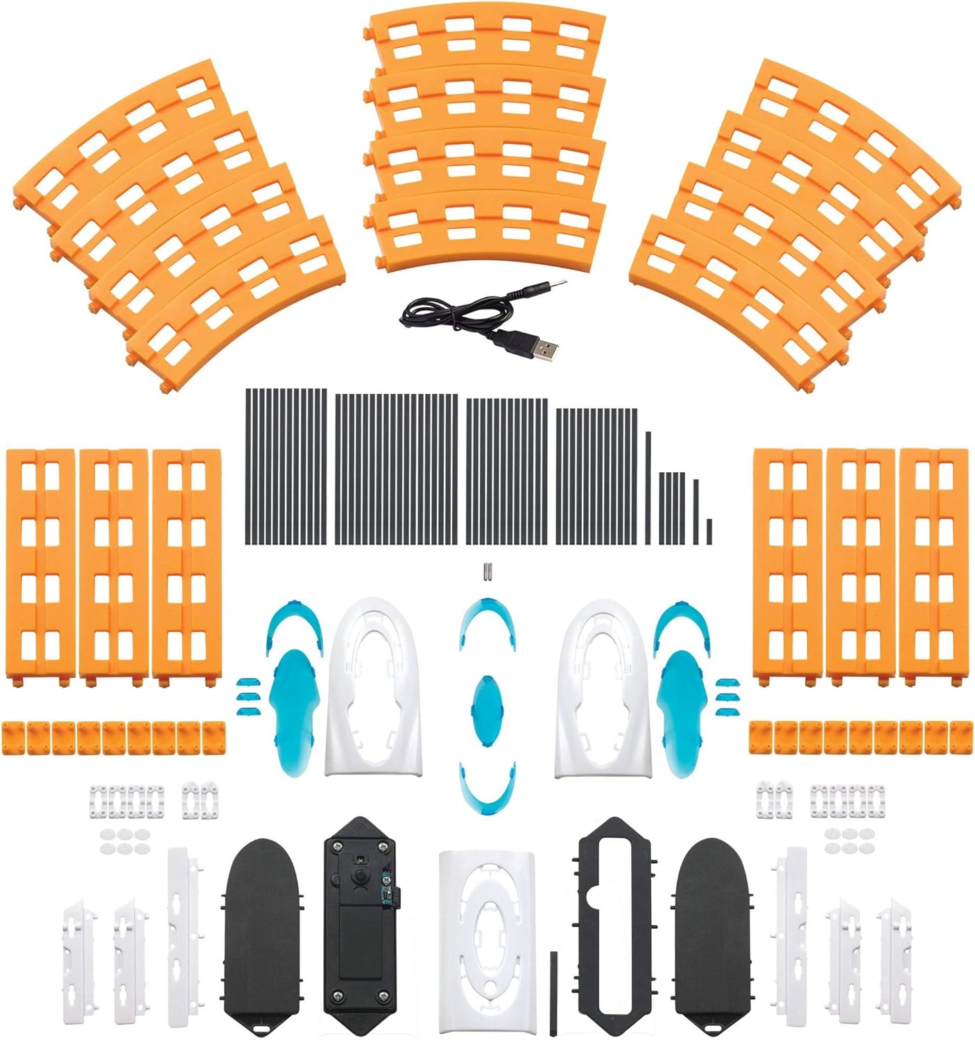 Mindblown DIY Train Magnetic Levitation