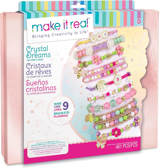 Crystal Dreams β Natureβs Song