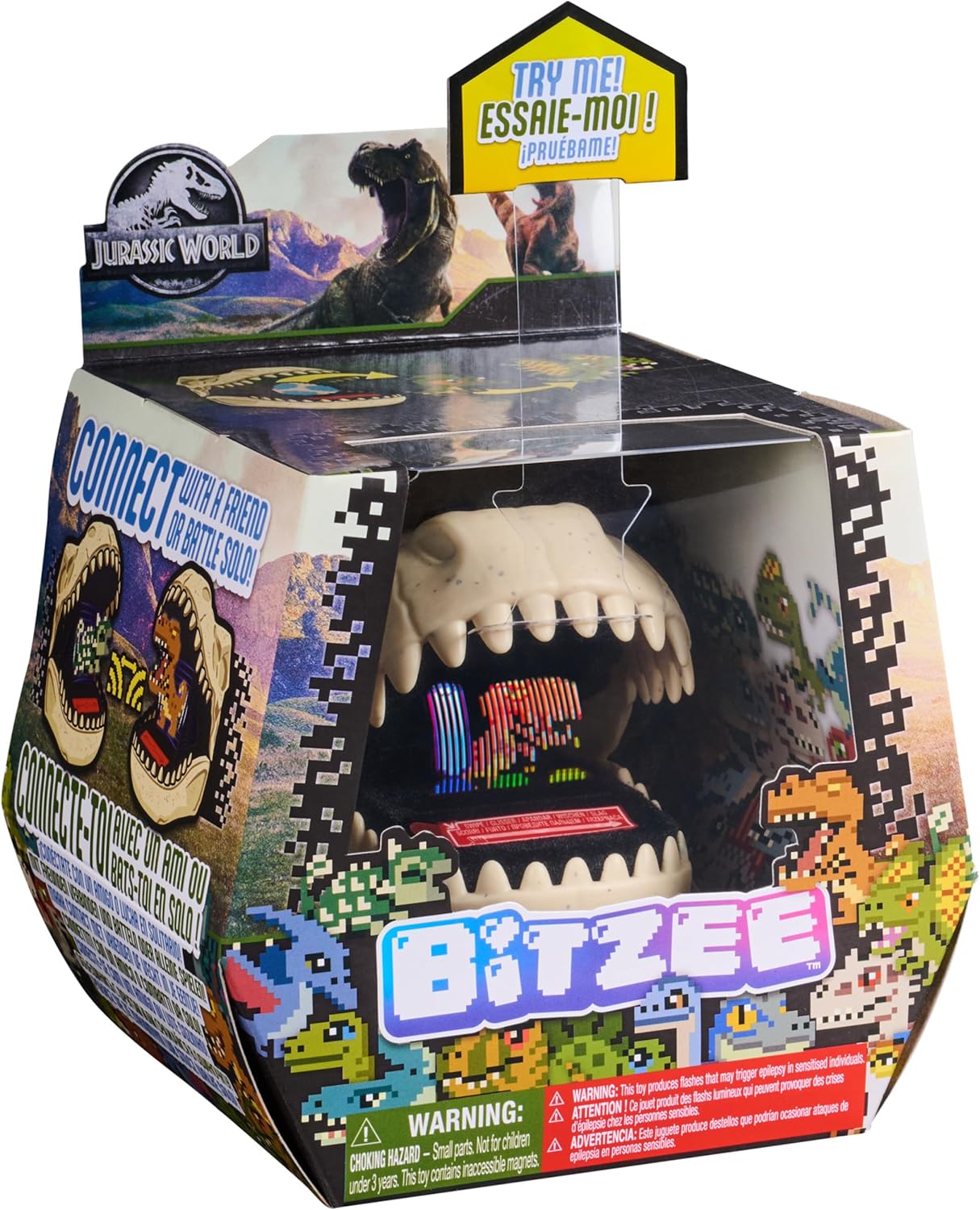 Jurassic World Interactive Pet