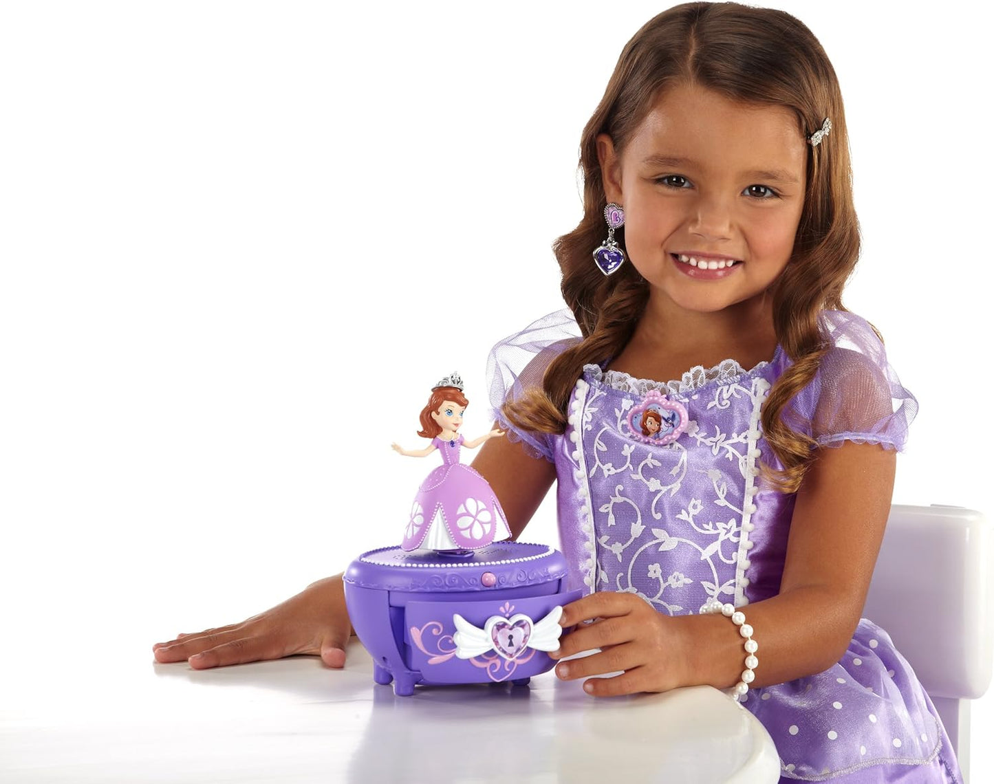 Sofia The First Musical Jewelry