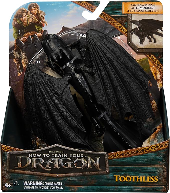 DreamWorks Dragons -