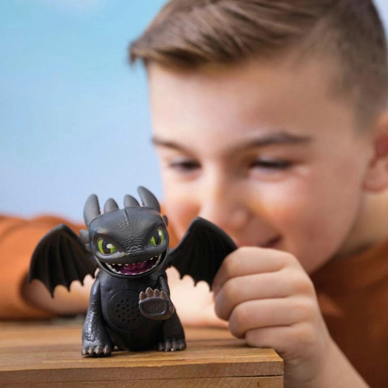 Roaring Mini Dragons Set – Deadly Nadder & Toothless