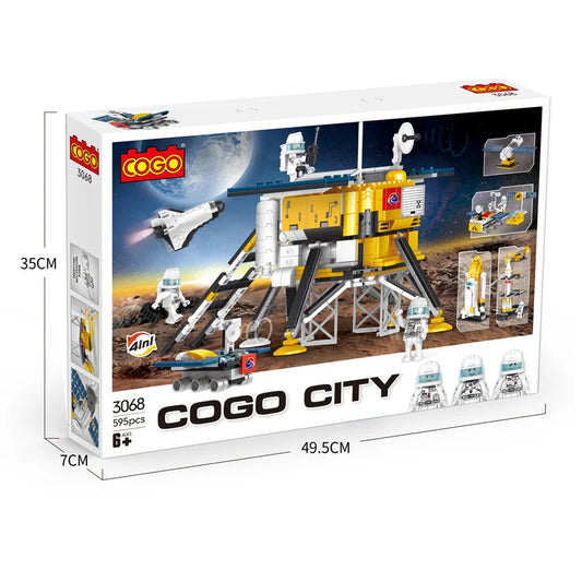 Cogo space set