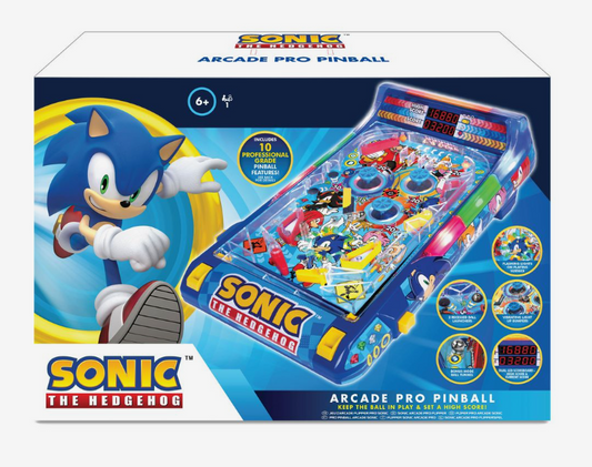 Sonic Arcade Pinball (Premium Series)