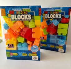 Ultimate Building Blocks Set for Creative Play