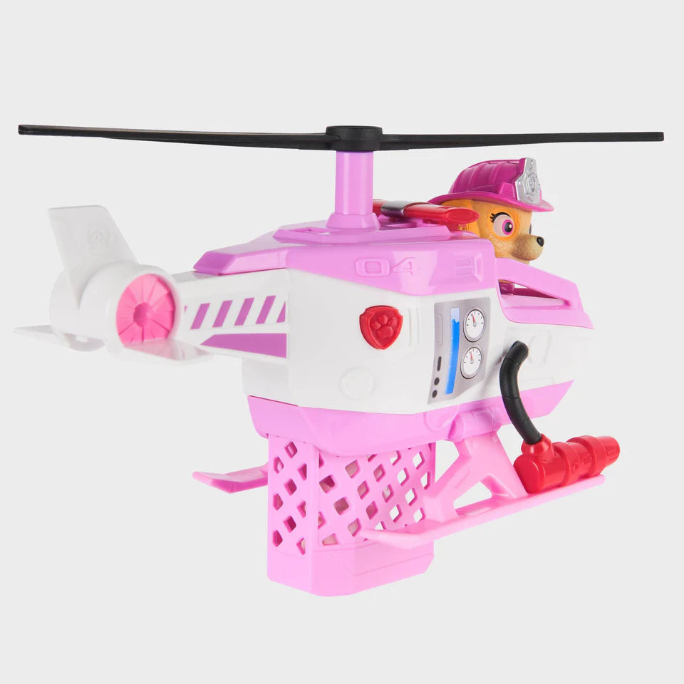 Paw Patrol Fire Rescue Skye Vehicle