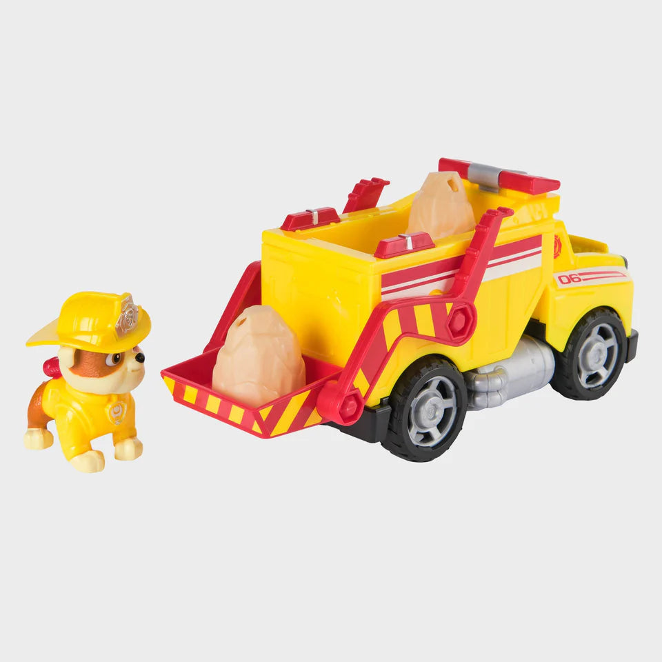 Paw Patrol Fire Rescue Rubble Vehicle