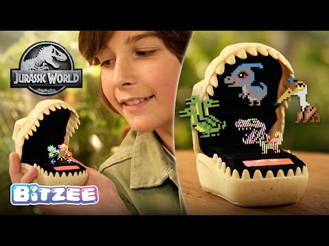 Jurassic World Interactive Pet