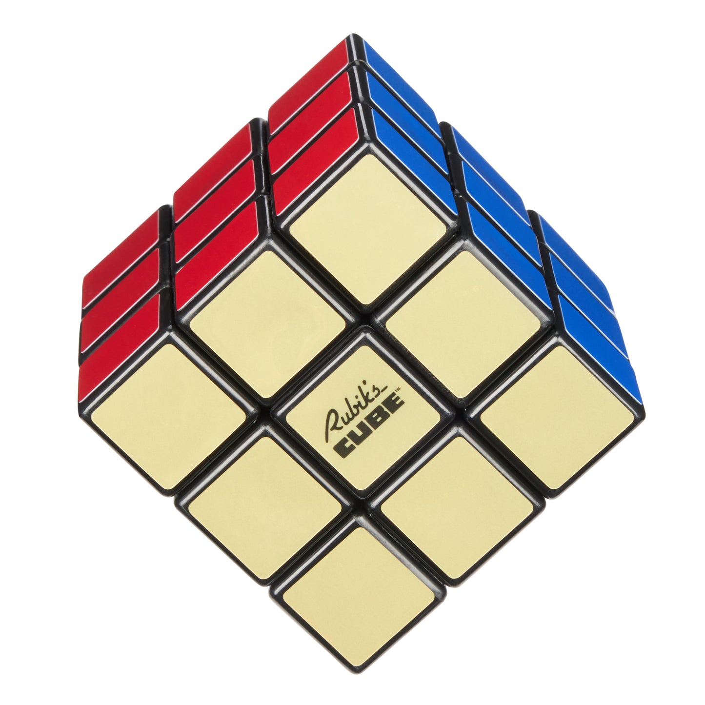 50th Anniversary Retro 3x3 Cube