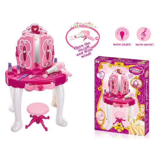 Dresser Auto Open Door