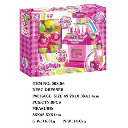 Small Kitchen Set