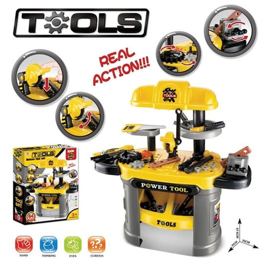 Tools Play Set