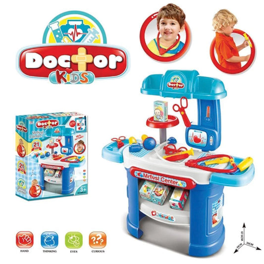Kids Doctor Play Set