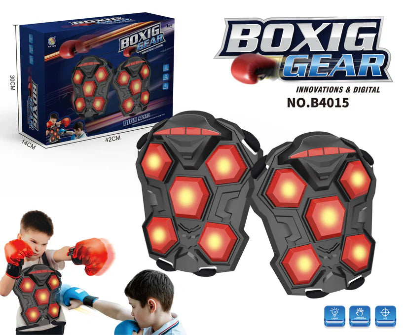 toy boxing machine sport