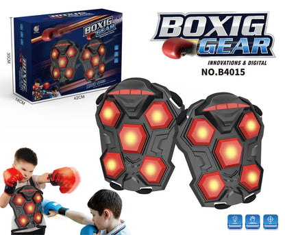 toy boxing machine sport