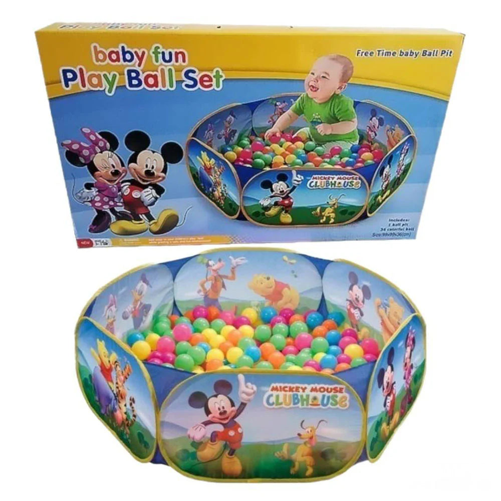 Play ball set