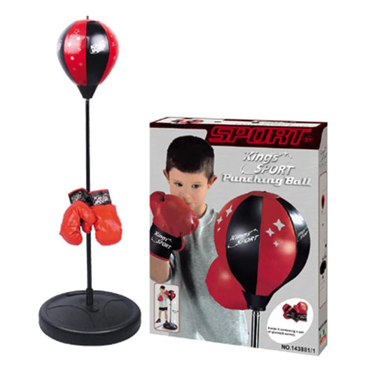 King Sport Punching Ball