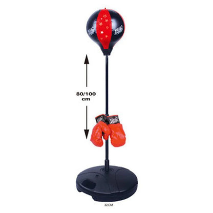 King Sport Punching Ball