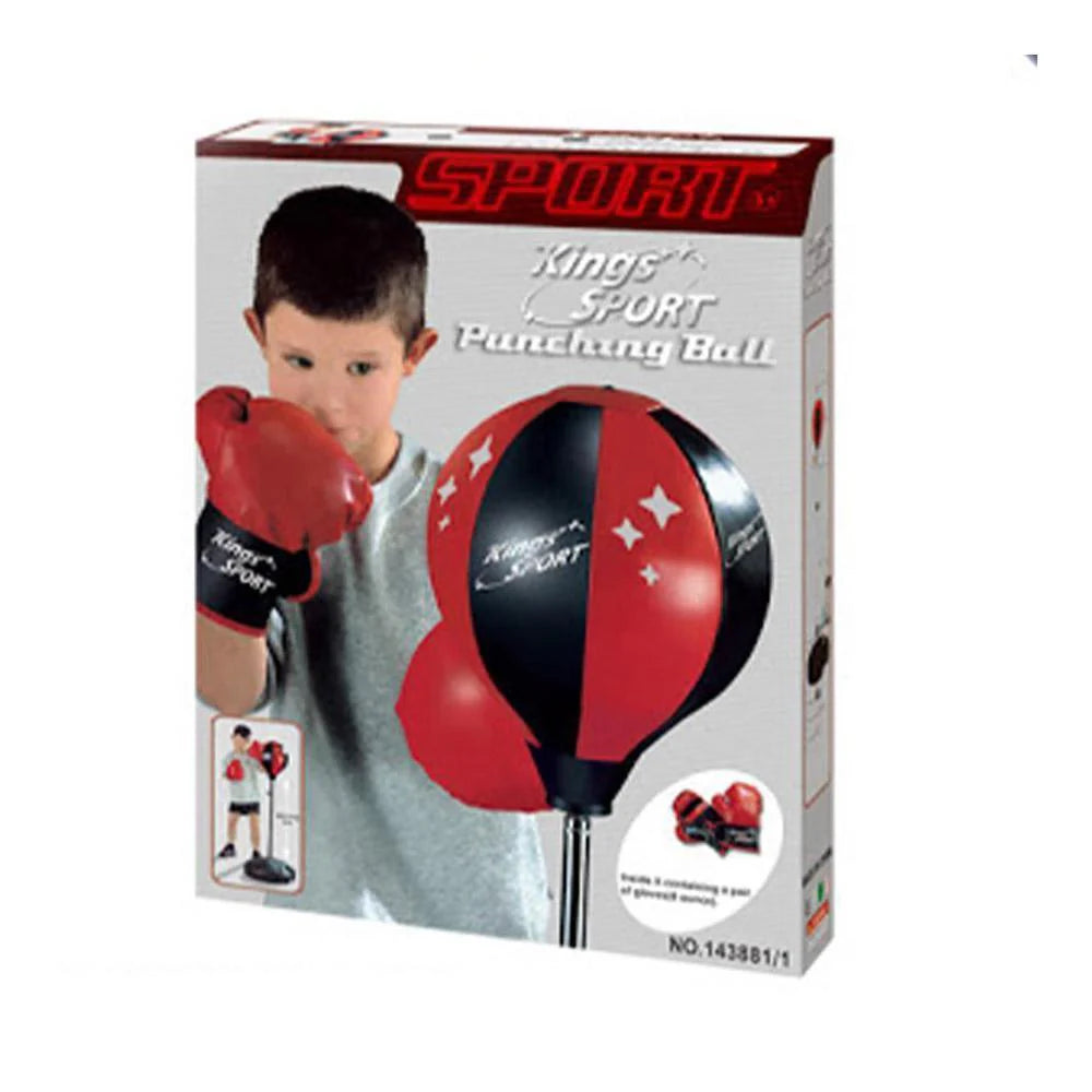 King Sport Punching Ball