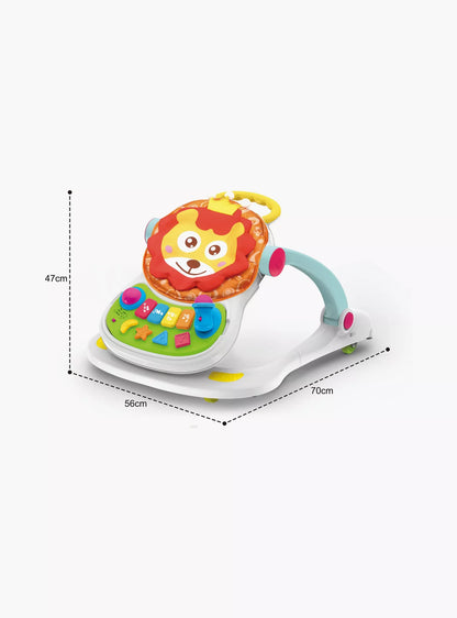 4-in-1 Baby Walker