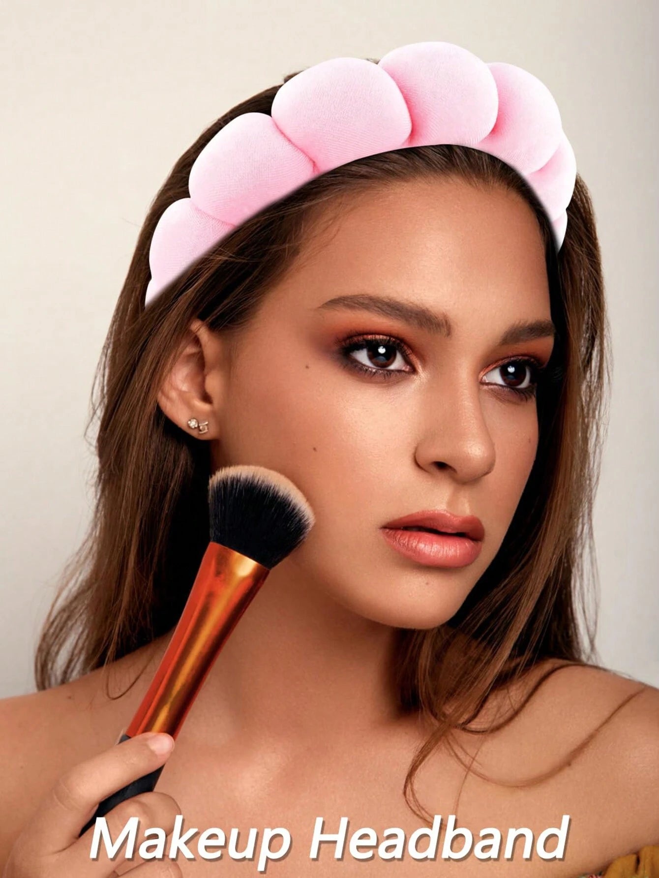 Headband and wrist straps