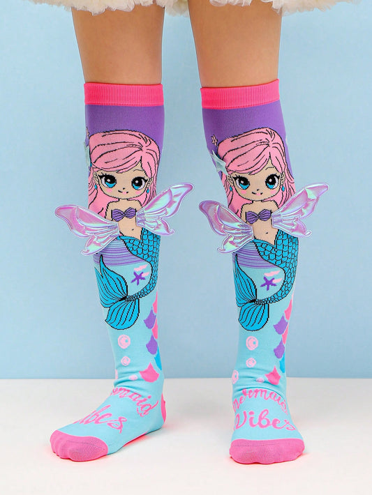 1 Pair - Three dimensional colorful wing