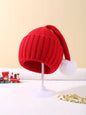 Long Tail Children's Winter Warm Christmas Hat