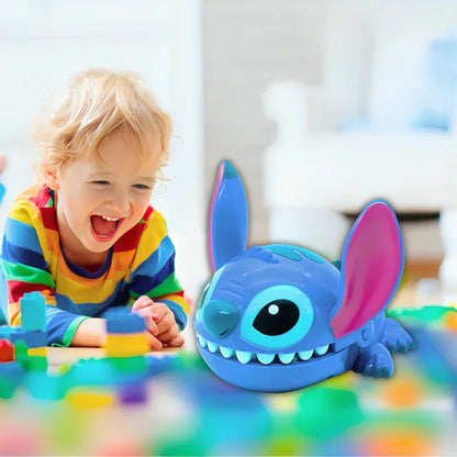 Bite the finger stitch