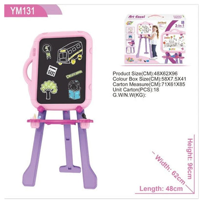 Magnetic Drawing Board for Kids