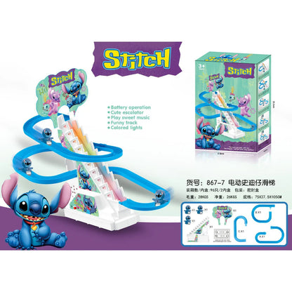 Stitch Slide Little Pop Music Fetching Lights