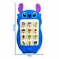 Stitch Baby Music Phone