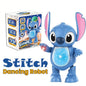 Dancing stitch robot