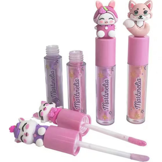 Friendly Animals Lip Gloss