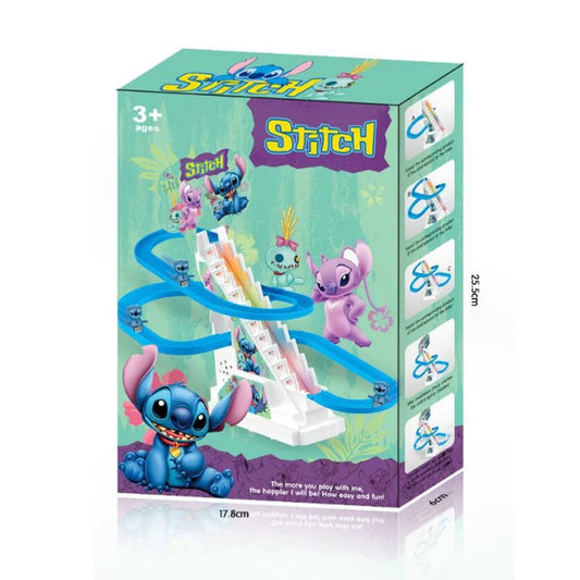 Stitch Slide Little Pop Music Fetching Lights