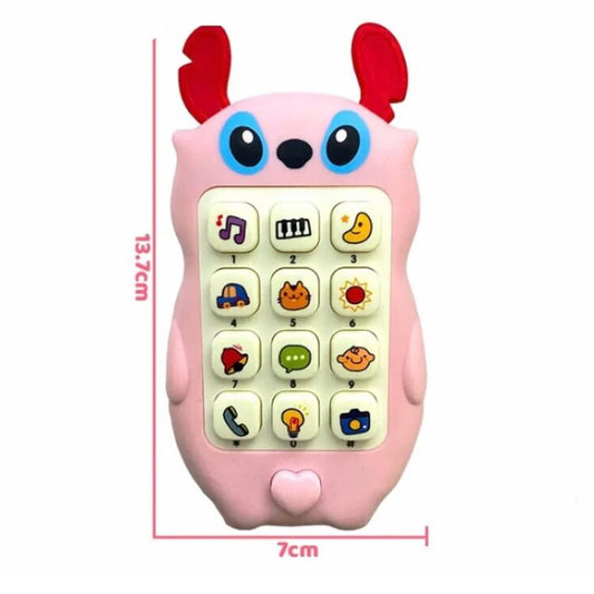 Stitch Baby Music Phone