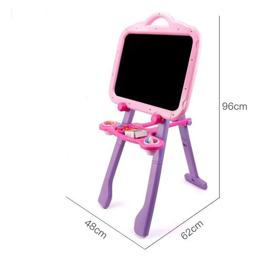 Magnetic Drawing Board for Kids